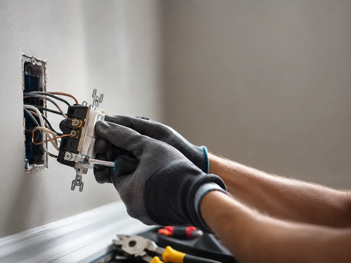 Why choose Whole Home Rewiring in Martinsville, NJ
